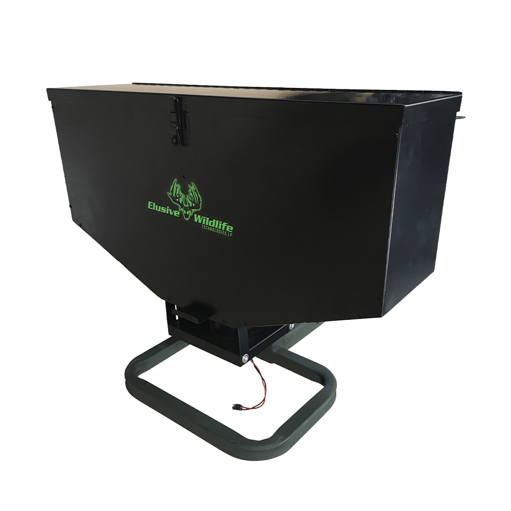 Road Feeder Deluxe with Receiver Hitch