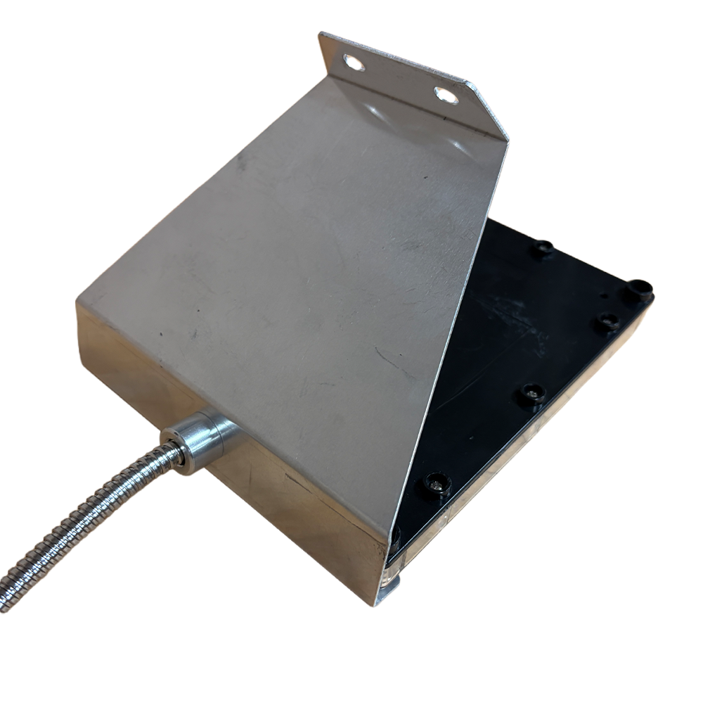 Elusive Wildlife 12 Volt Solar Panel for Wildlife Feeders – High Efficiency Solar Charger with Reinforced Cable & Mounting Bracket – Durable Weatherproof Design for Deer & Hog Feeders – Elusive Wildlife Technologies