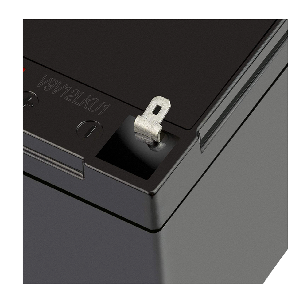 12 Volt, 8 amp Rechargeable Battery