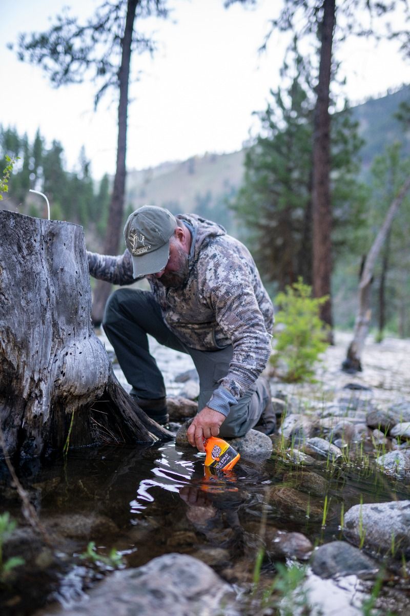 DEAD DOWN WIND -Pac-It Refills Field Spray 3D Plus- 3each, 36oz.