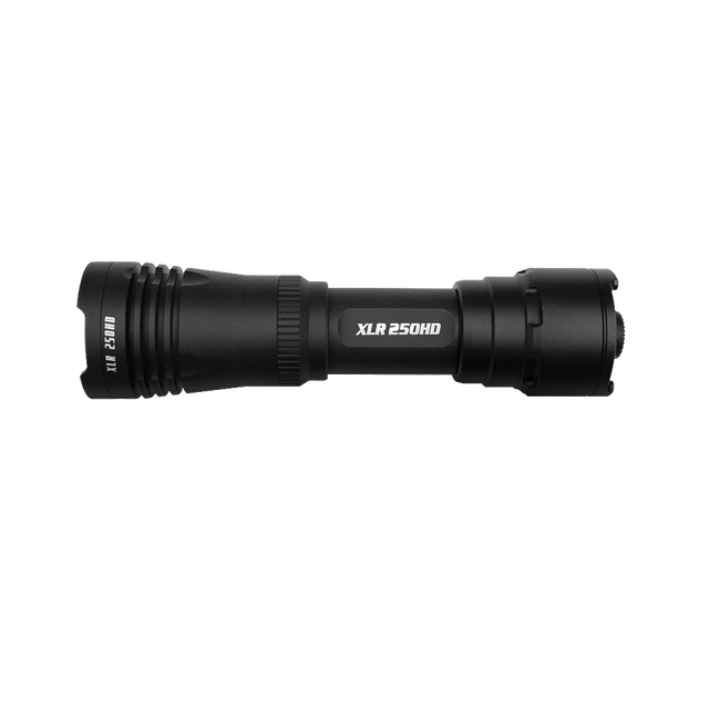Kill Light XLR 250HD Zoom Focus Hunting Light Package