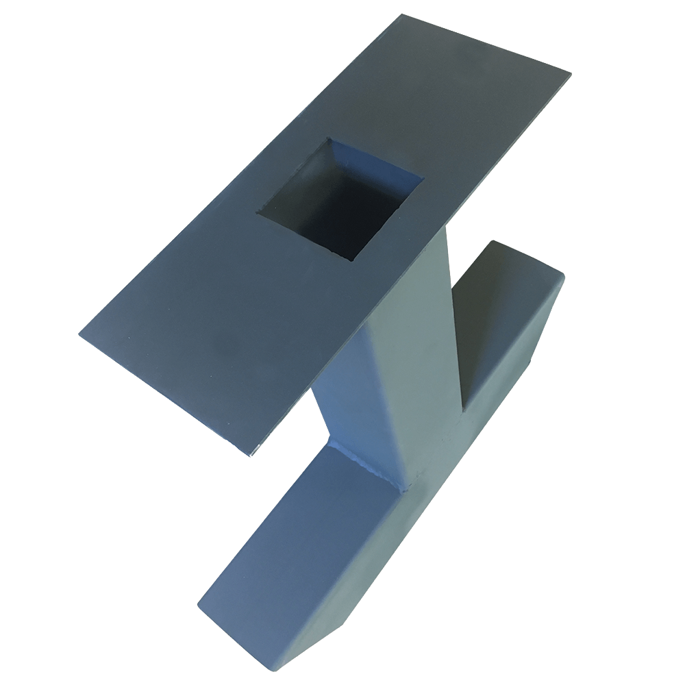 Ultra-Economy 2-Way Protein Head for Barrel Feeders