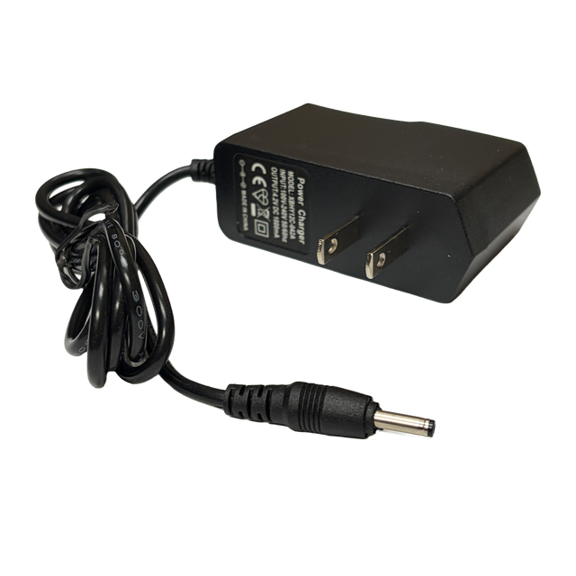 Kill Light 3 Color Headlamp Charging Adaptor 4.2 Volts