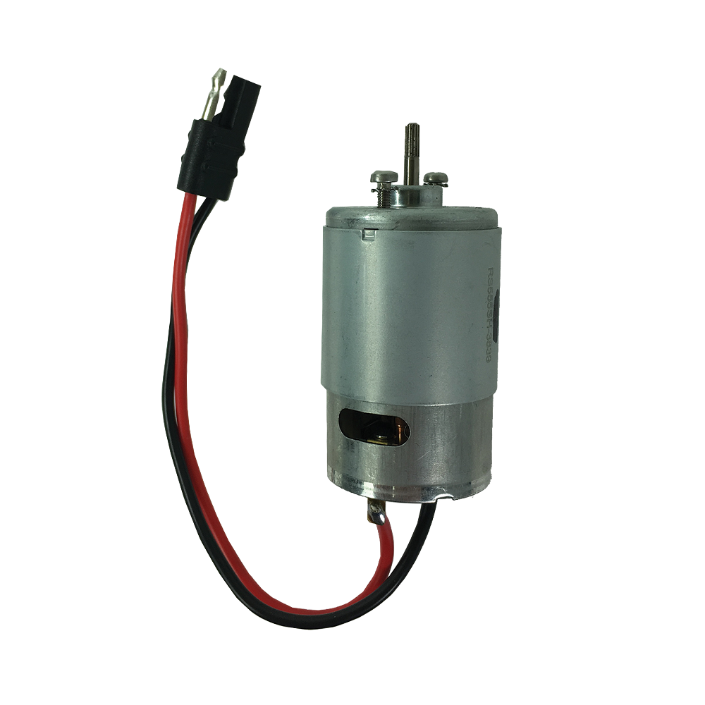 6 or 12 Volt Feeder Motor, 8th inch shaft