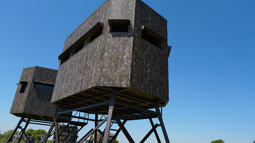 MB Ranch King Blinds -INSULATED BLIND - 6 ft. x 10 ft.