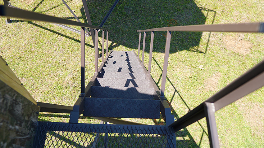 MB Ranch King Blinds -INSULATED BLIND - 6 ft. x 10 ft.