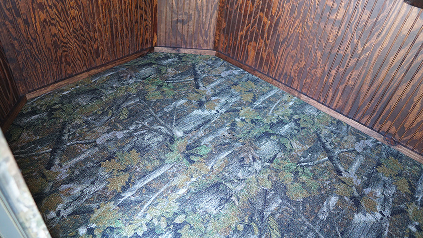 MB Ranch King Blinds -INSULATED BLIND - 6 ft. x 10 ft.