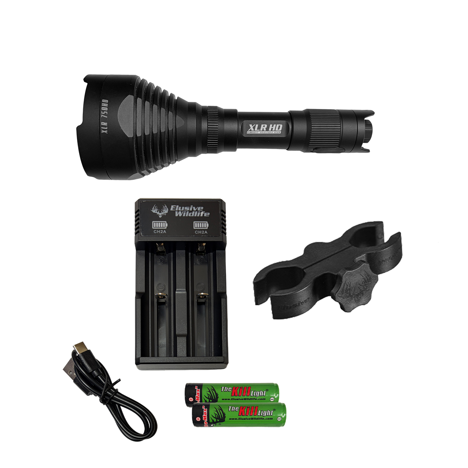 Kill Light XLR 750HD Essentials Package