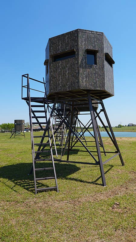 MB Ranch King Blinds - INSULATED BLIND - 8 ft. x 8 ft.