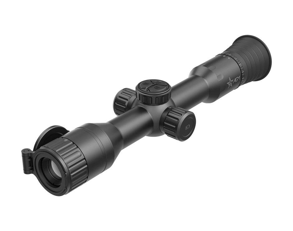 AGM Spectrum 4K Mini Digital Day & Night Vision Rifle Scope, 3.5-28x50mm, 3840×2160 Sensor Resolution