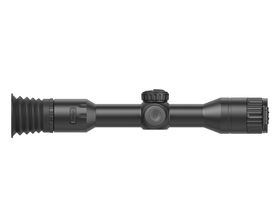 AGM Spectrum 4K Mini Digital Day & Night Vision Rifle Scope, 3.5-28x50mm, 3840×2160 Sensor Resolution