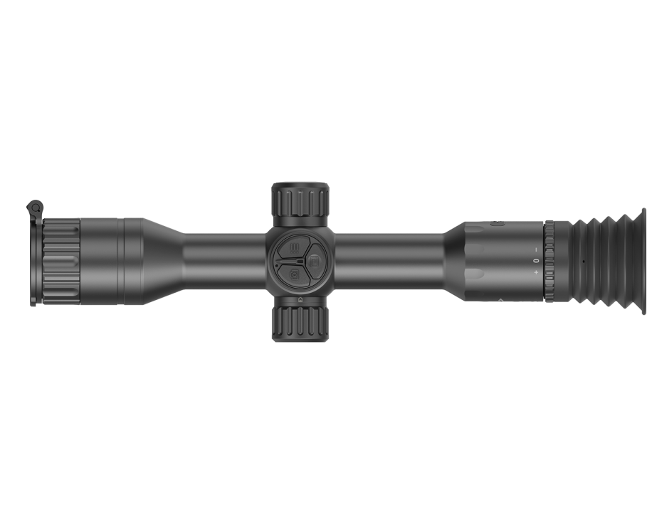 AGM Spectrum 4K Mini Digital Day & Night Vision Rifle Scope, 3.5-28x50mm, 3840×2160 Sensor Resolution