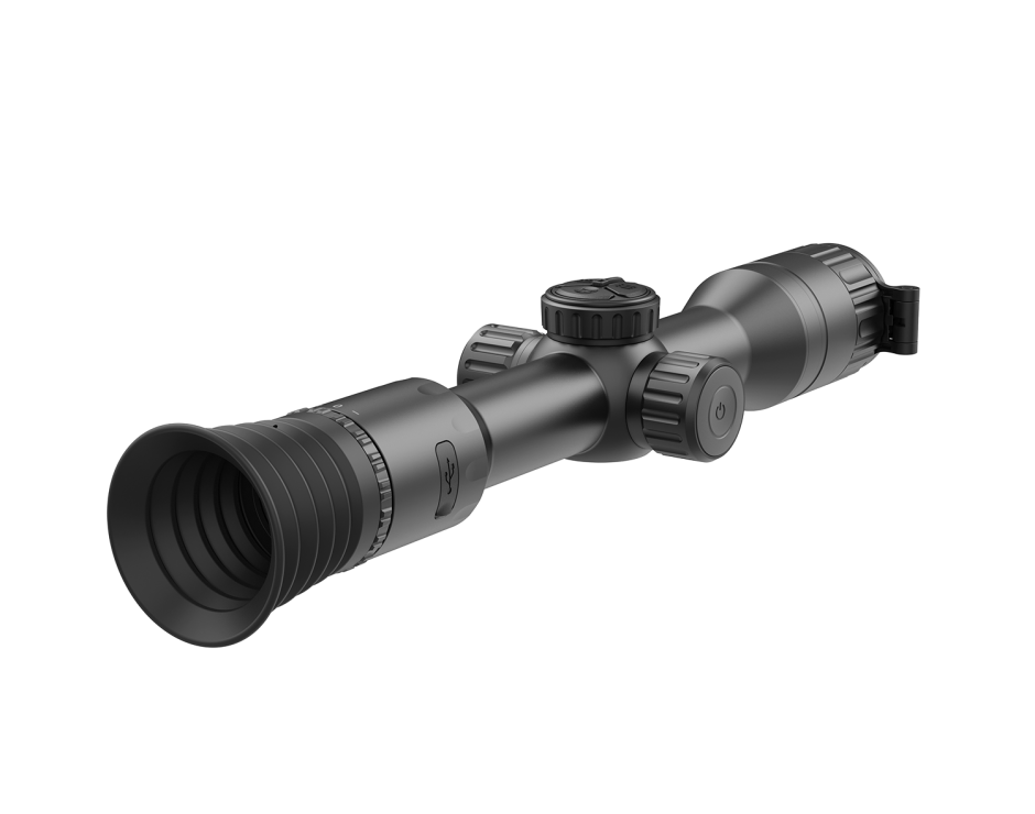 AGM Spectrum 4K Mini Digital Day & Night Vision Rifle Scope, 3.5-28x50mm, 3840×2160 Sensor Resolution