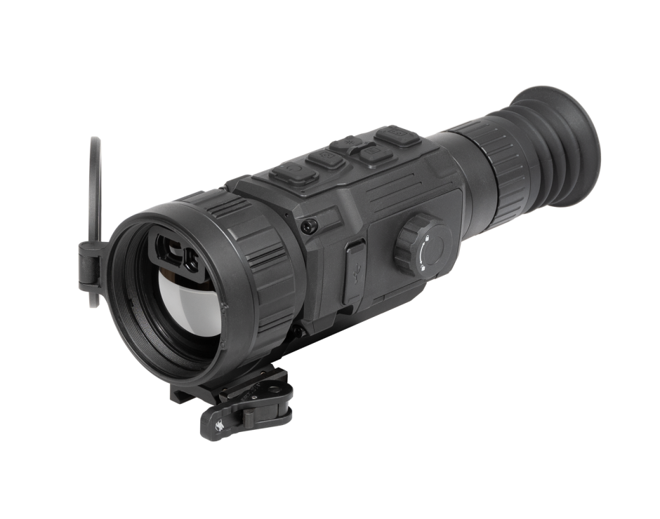 AGM Rattler V3 LRF 50-640 Thermal Imaging Rifle Scope, ≤15mK - 12 Micron, 640x512 (50 Hz), 50mm lens