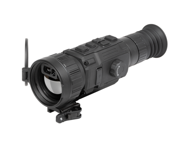 AGM Rattler V3 LRF 50-640 Thermal Imaging Rifle Scope, ≤15mK - 12 Micron, 640x512 (50 Hz), 50mm lens
