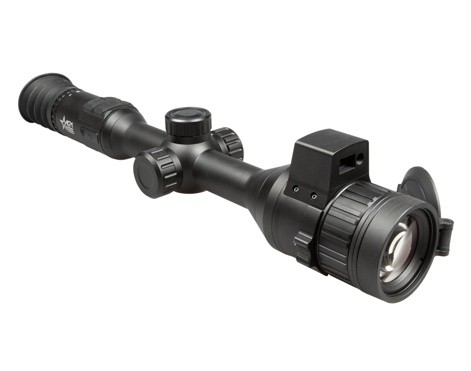 AGM Spectrum LRF 4K Digital Day & Night Vision Rifle Scope, 3.5-28x50mm, 3840×2160 Sensor Resolution