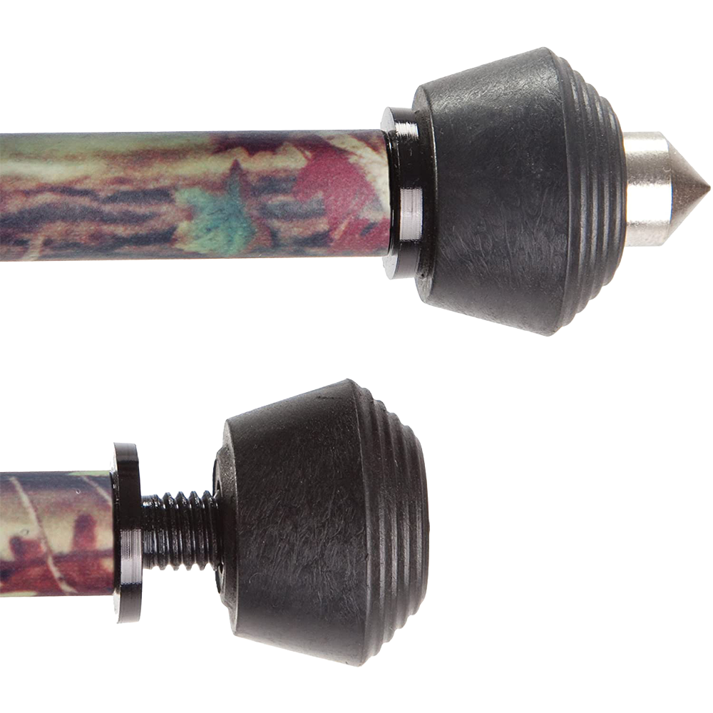 BOG POD Shooting Stick Tripod, CLD-3, Camo Legged Devil Tripod, Tall