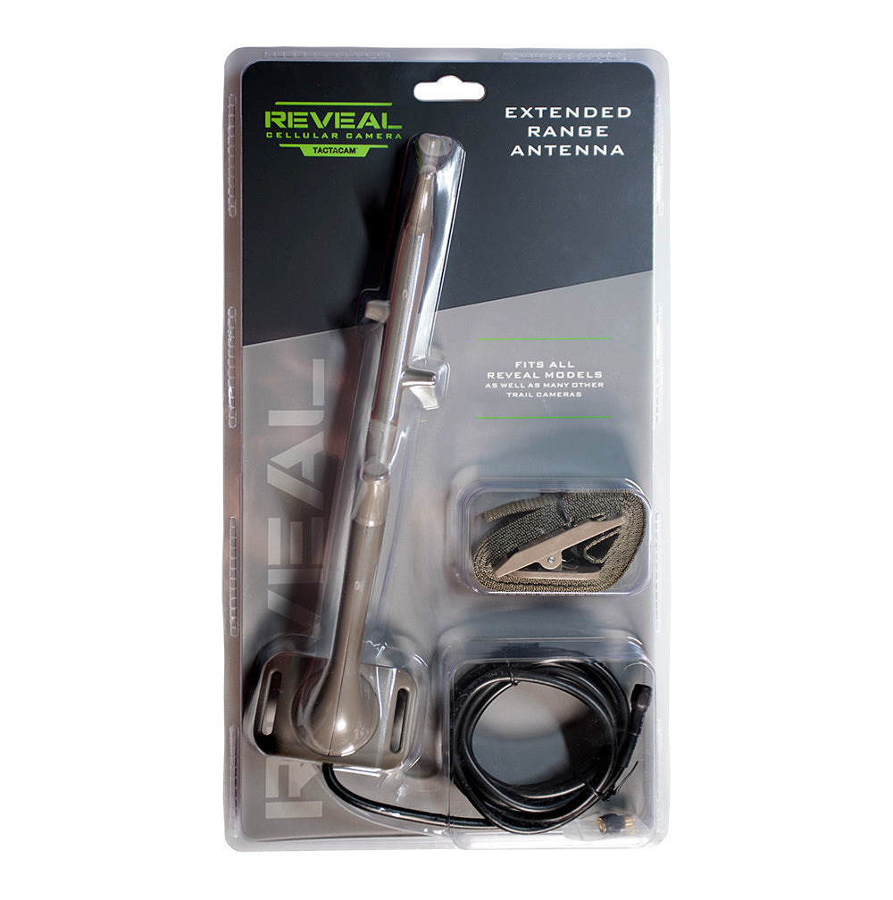 TACTACAM Reveal Extended Range Antenna
