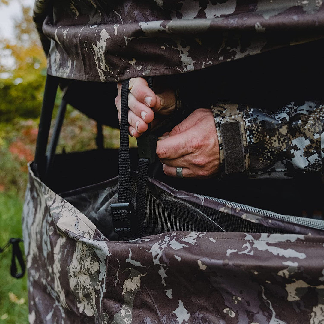 Barronett Hunting Blind -OX 5-96in.x96in.x72in.