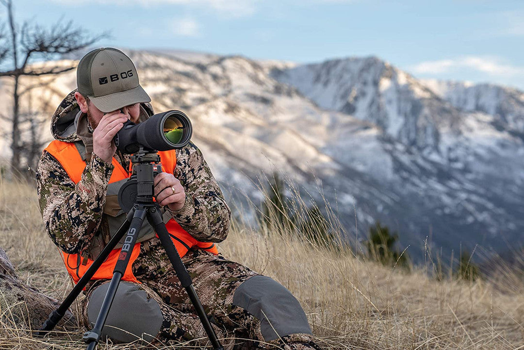 BOG POD PCA, Professional Camera Adapter, Switcheroo