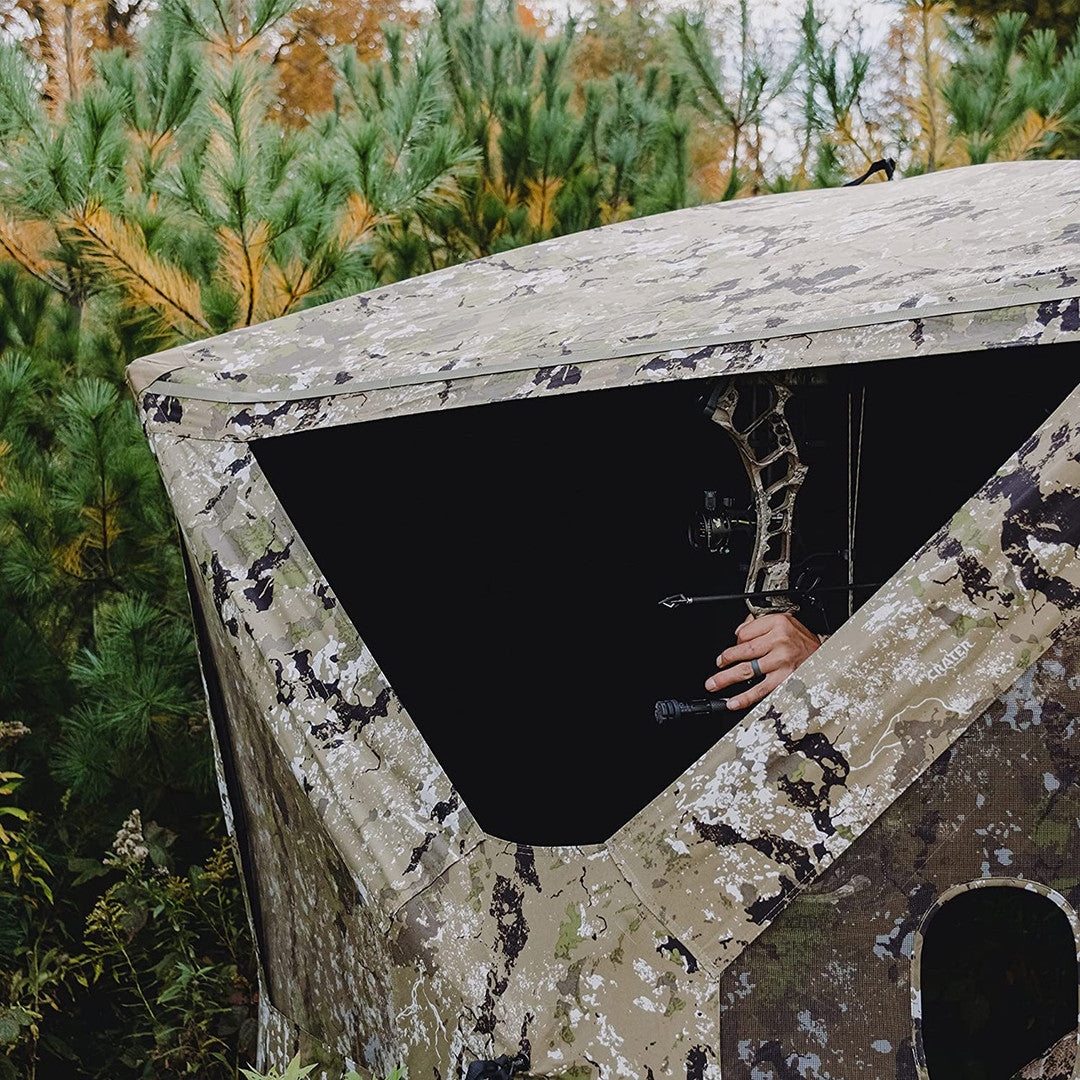 Barronett Hunting Blind - BIGCAT - 90in Wide x 80in Tall