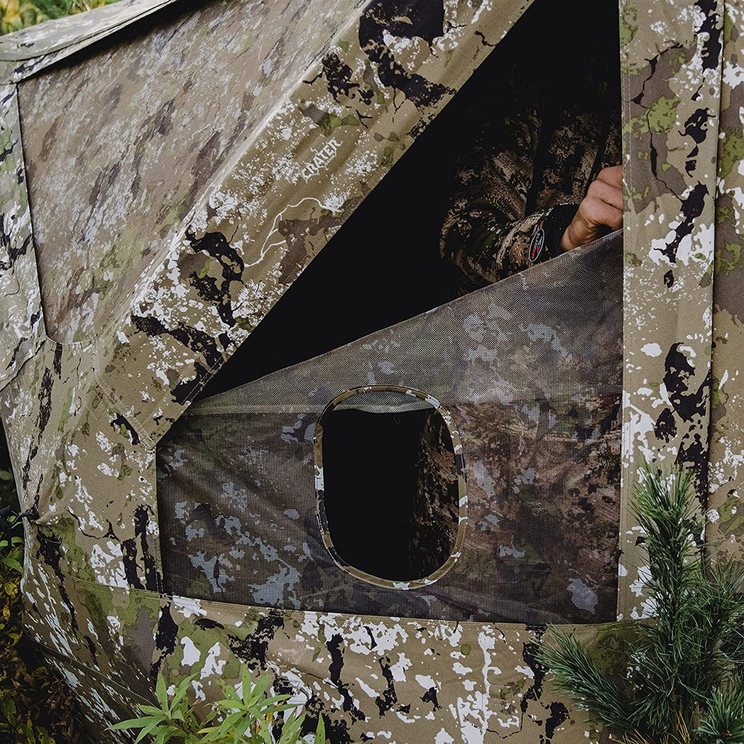 Barronett Hunting Blind - BIGCAT - 90in Wide x 80in Tall