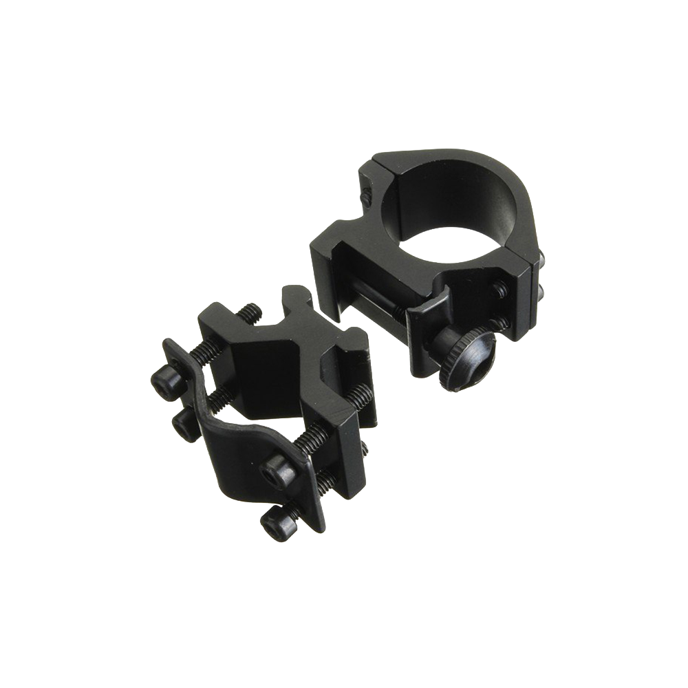 Kill Light Rifle Barrel Mount