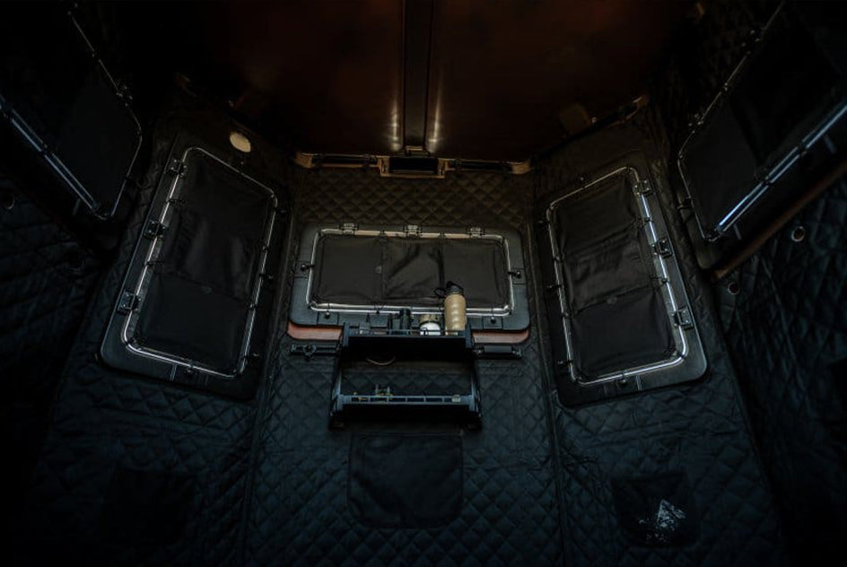 Grizzly Coolers - Blind Insulation Kit