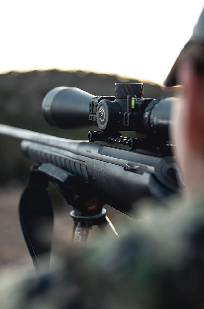 BOG POD WMUSR, Wide Body Universal Shooting Rest, Switcheroo