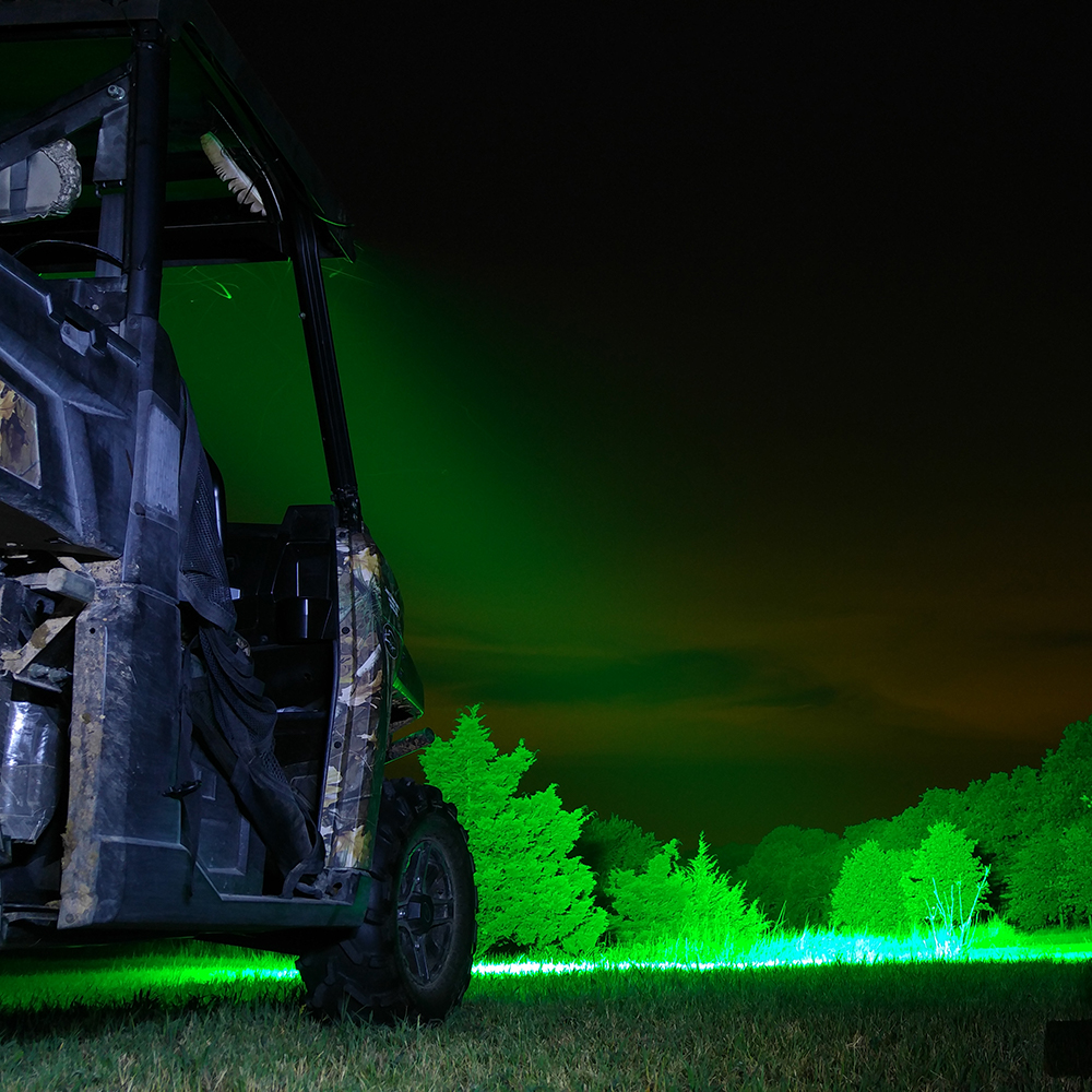 Kill Light Predator Series GEN 2 Blackout LED Light Bar-Clearance