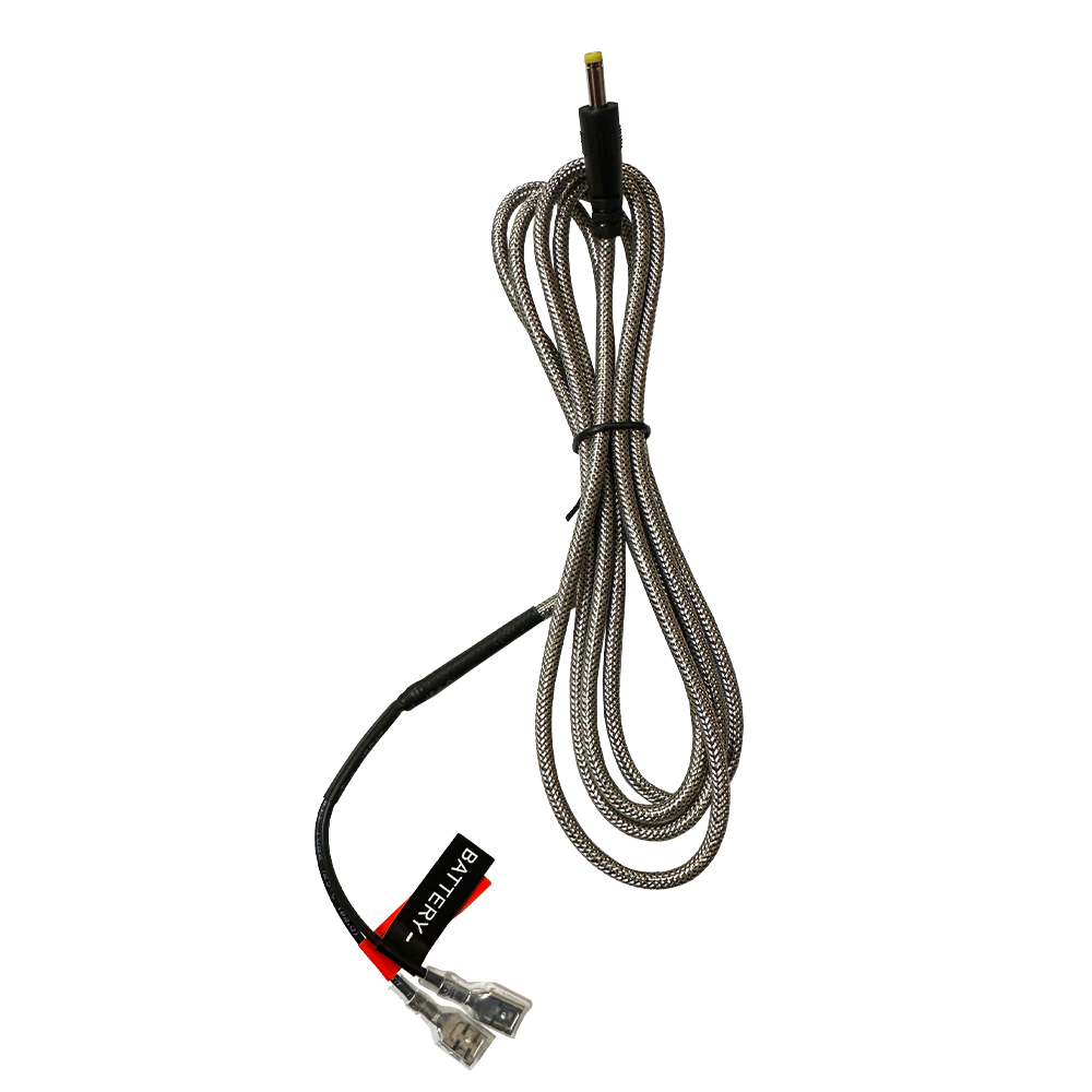 Elusive Wildlife Shielded Stainless Steel Chew Proof Cables for Trail Cameras and Lights