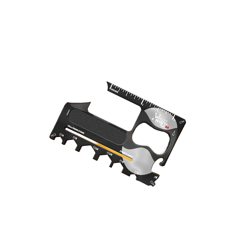 TRUE UTILITY CardSmart - 20 Tools In 1