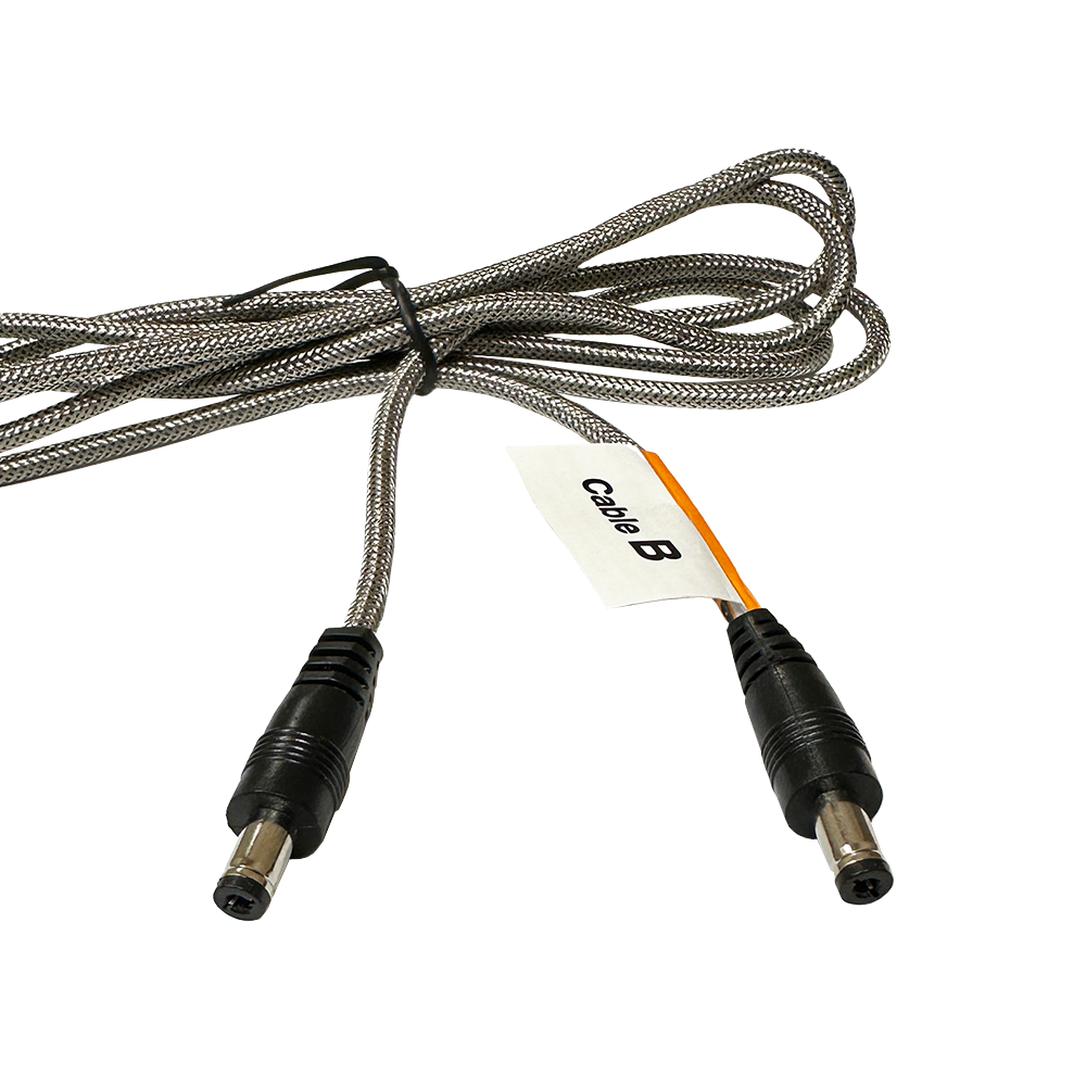 Chew Proof Cable Pack (Includes Cable A, B and C)