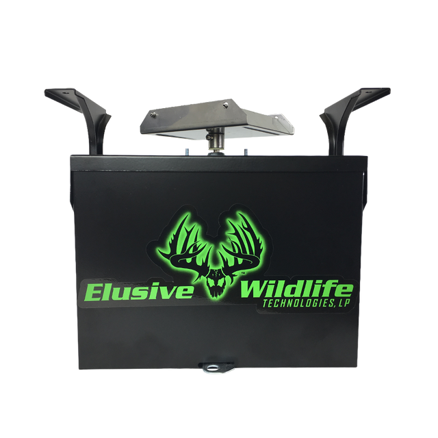 Feeder Control Box-12V motor- Swing Gate Scatter Plate