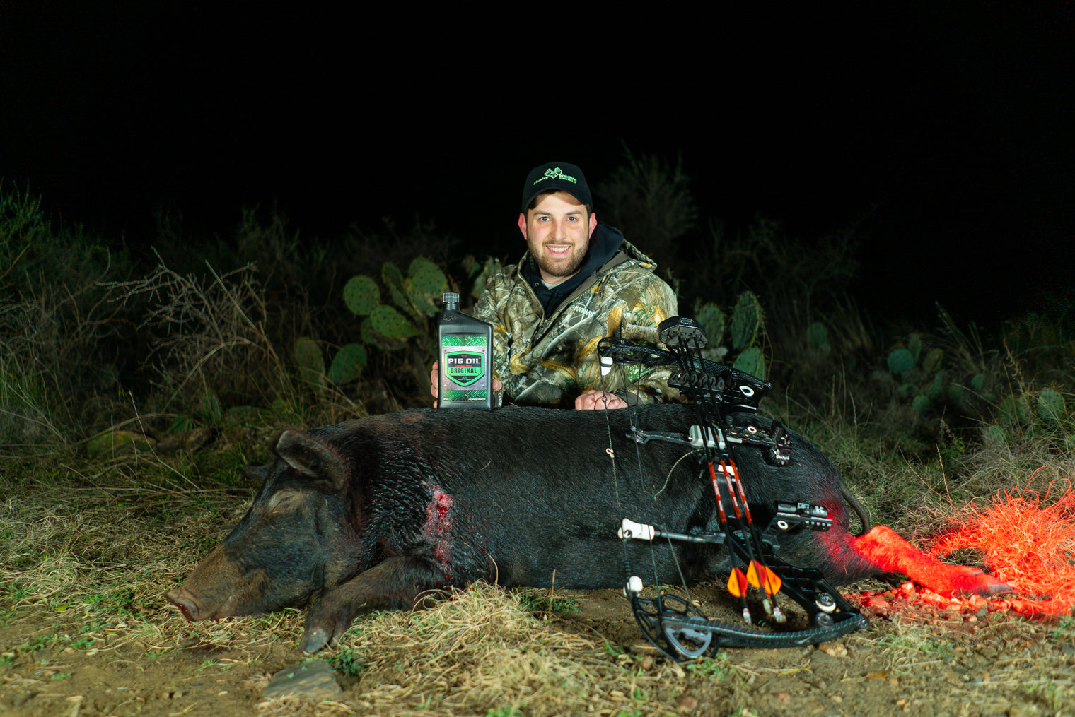 PIG OIL Original - 1 Quart