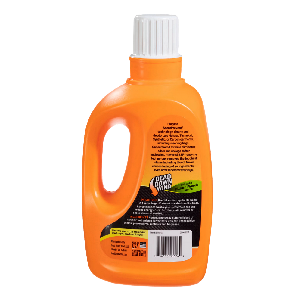 DEAD DOWN WIND -Laundry Detergent - 32 oz