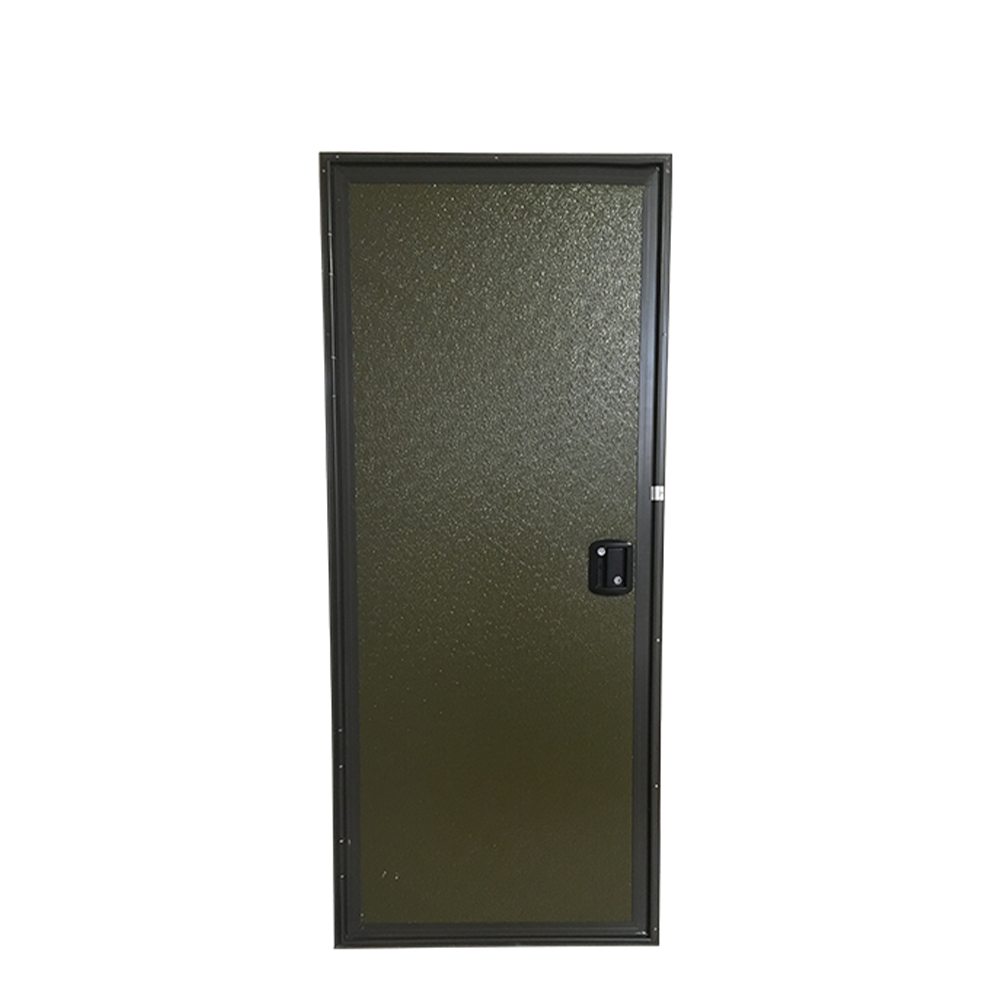 DeerView Insulated Blind Door