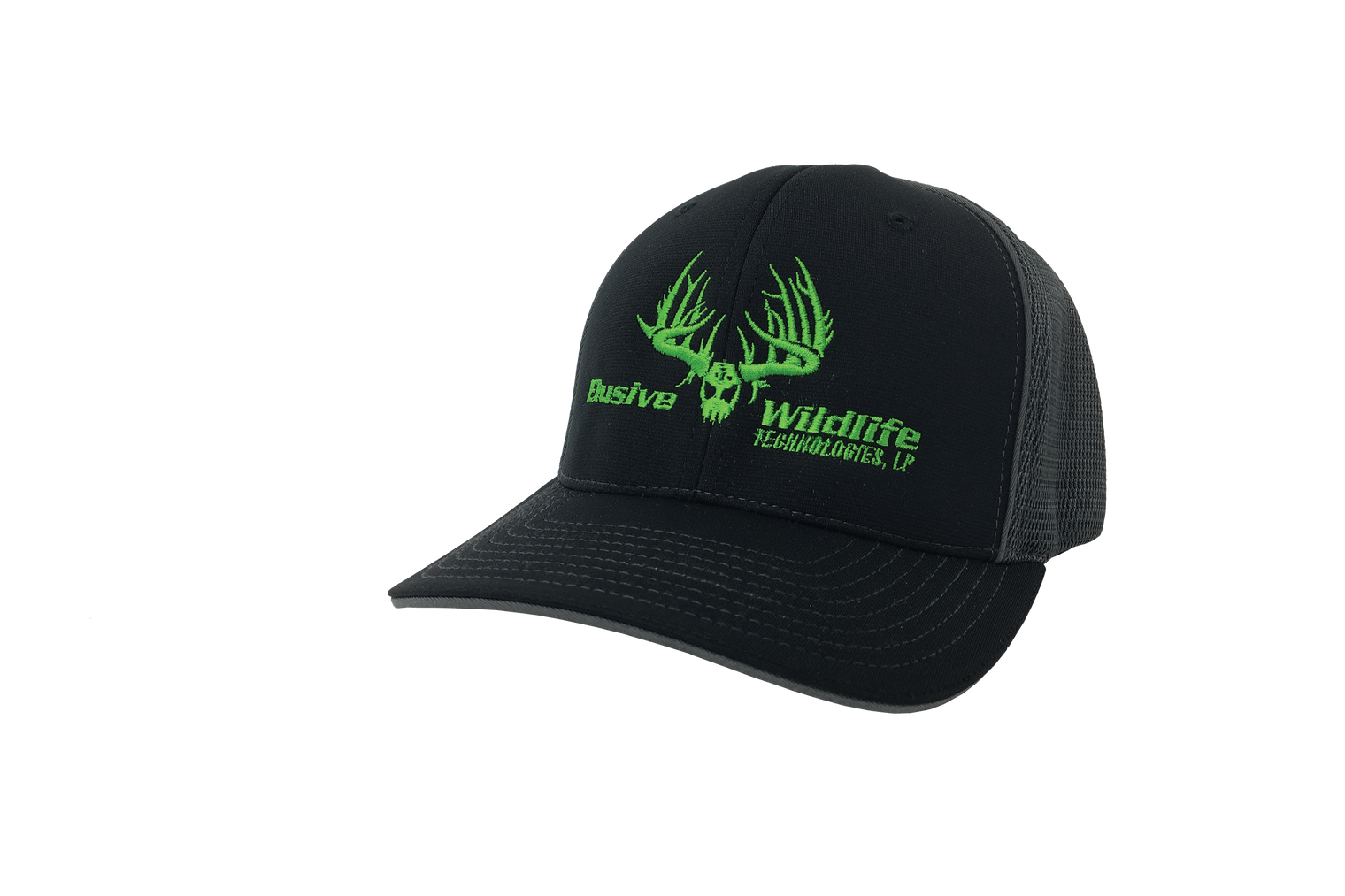 Elusive Wildlife Richardson FlexFit Logo Cap