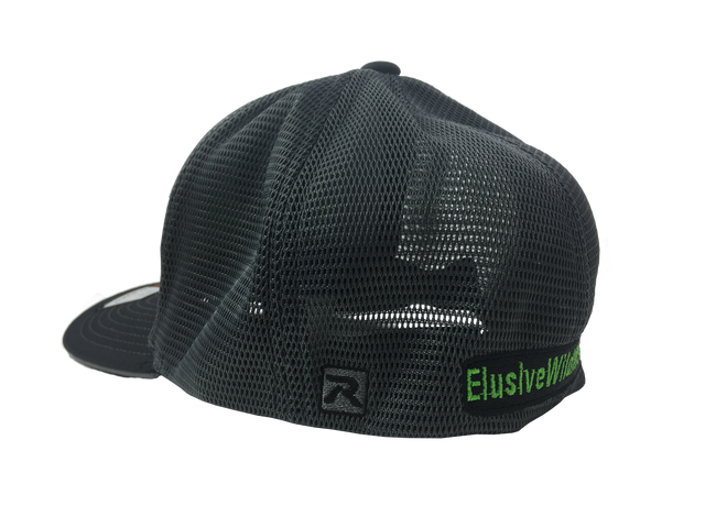 Elusive Wildlife Richardson FlexFit Logo Cap
