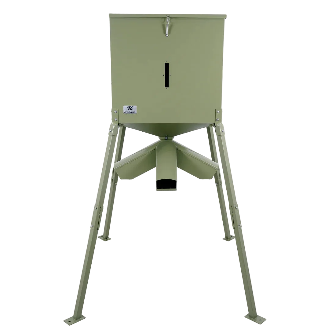 TREELINE 600 Pound Timed Protein Feeder
