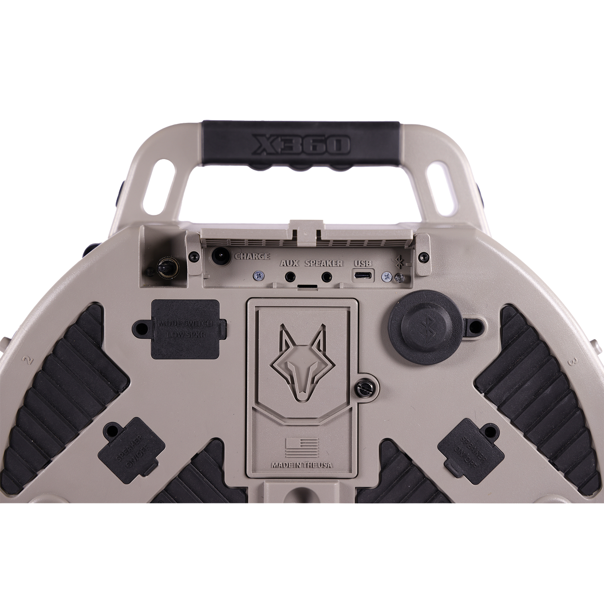 FoxPro - X360 Electronic Caller