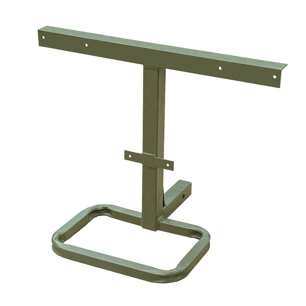 Road Feeder Tailgate Receiver Bracket