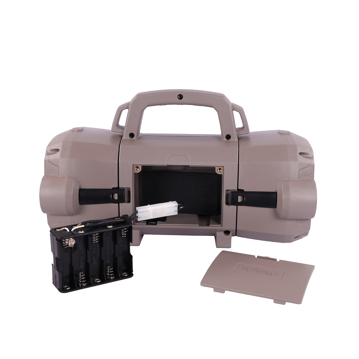 FoxPro - Shockwave Electronic Caller