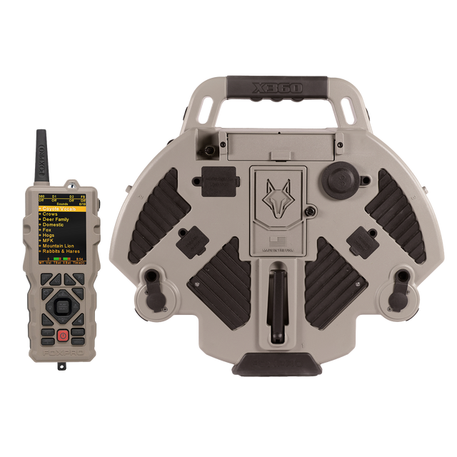 FoxPro - X360 Electronic Caller