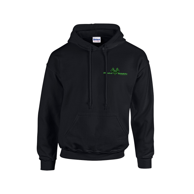Elusive Wildlife Technologies Pullover Hoodie Intense Green
