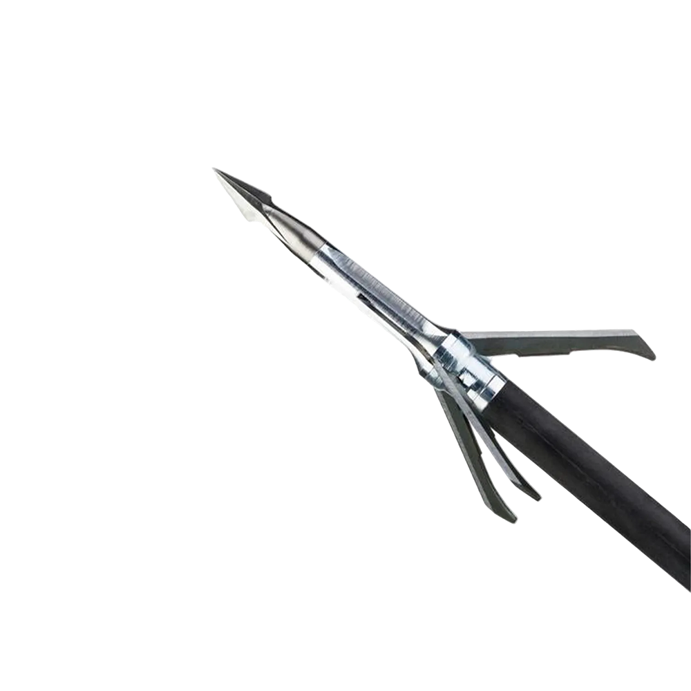 GRIM REAPER Pro Series Mechanical Bow and X-Bow, Whitetail Special, 125 grain, 2 in. cut-Model 1625