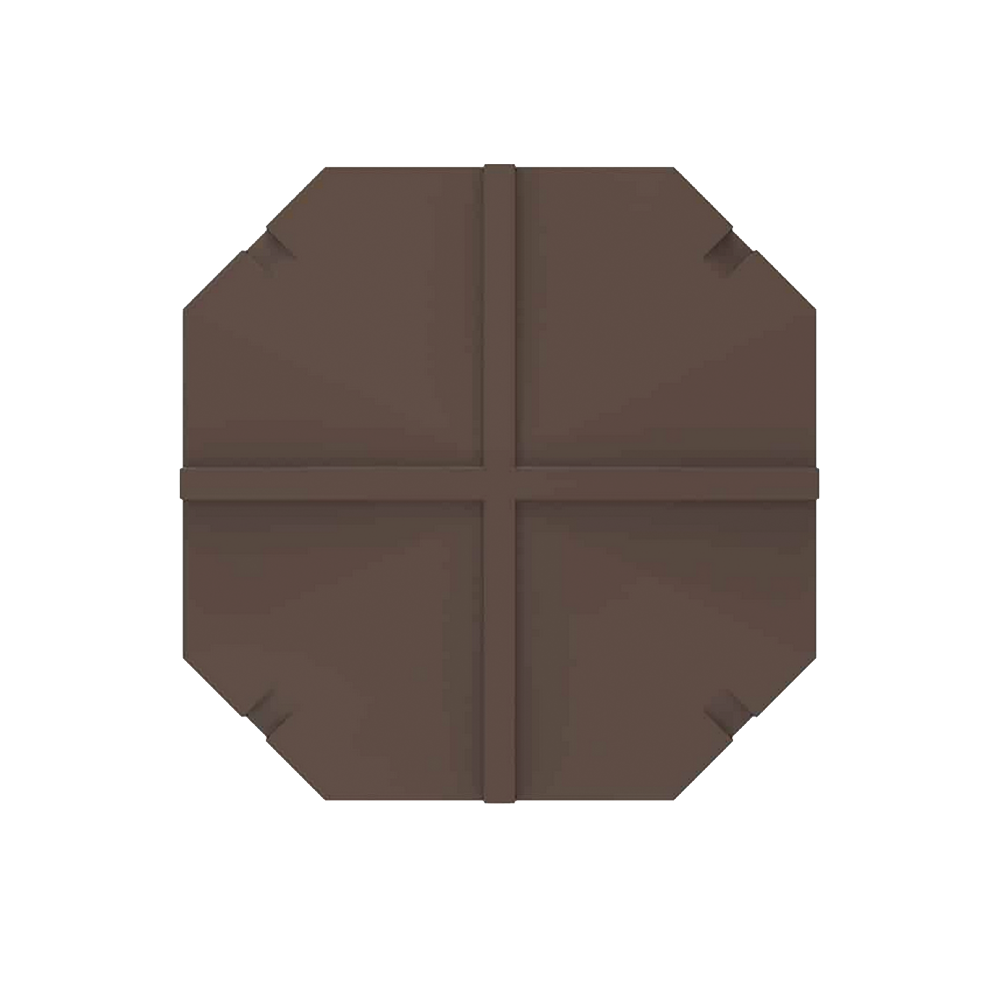 Grizzly Coolers - Box Blind With Ozone Ports - 6X6