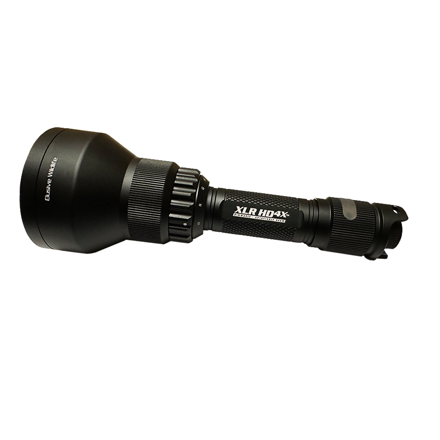 Kill Light HD4X Flashlight