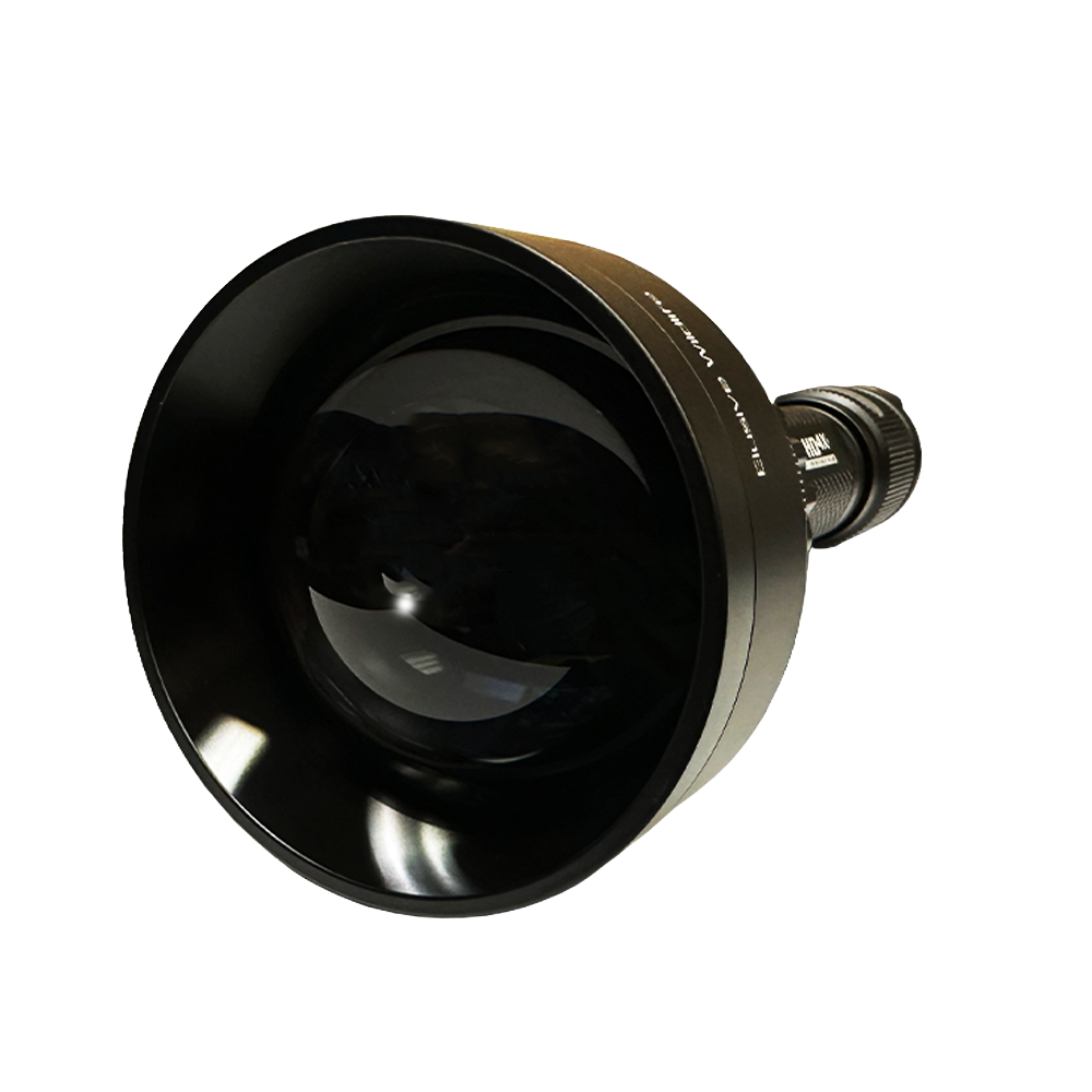 Kill Light HD4X Flashlight