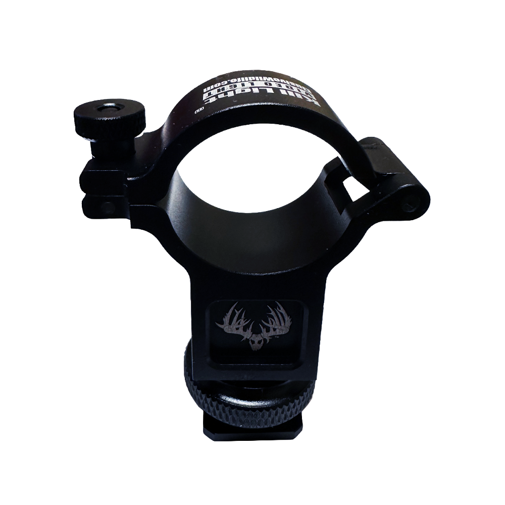 Kill Light Video Light Cold Shoe Mount Black